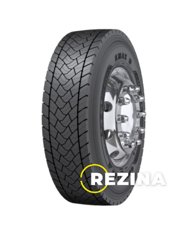 Goodyear KMAX D GEN-2 (driving) 295/55 R22.5 147/145K