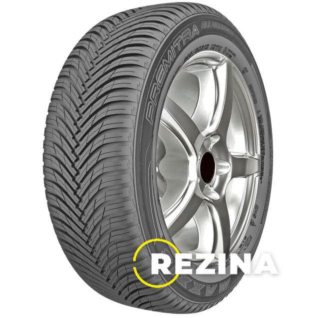 Maxxis Premitra All Season AP3 SUV 215/60 R17 96V FR Тайвань 2022 года