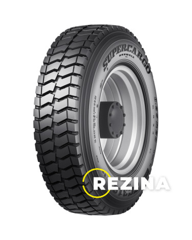 Supercargo SC318 (ведущая) 7.50 R16 122/118K
