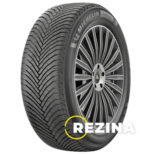 Michelin Alpin 7 235/55 R19 105V XL Spain 2025