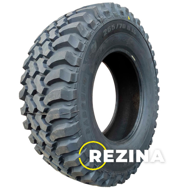 Radburg (navarka) Tracker 255/55 R19 111Q XL