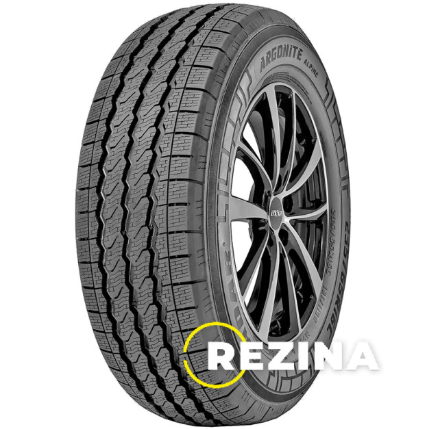 Radar Argonite Alpine 195/75 R16C 110/108R