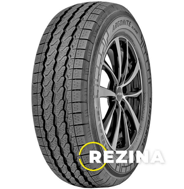 Radar Argonite Alpine 195/75 R16C 110/108R Китай 2025 года