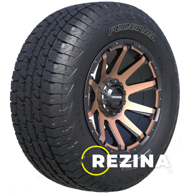 Federal XPLORA A/P 235/75 R15 110/107Q Taiwan 2022