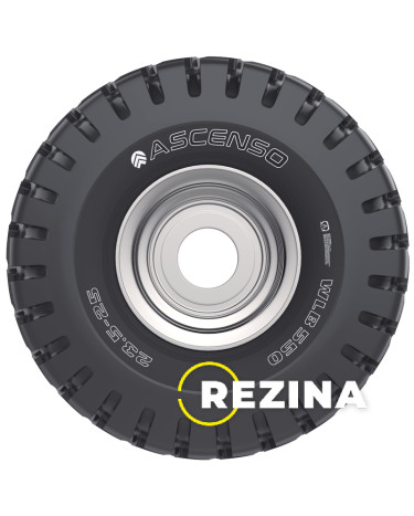 Ascenso WLB 550 L3 (индустриальная) 20.50 R25 181A2 PR16