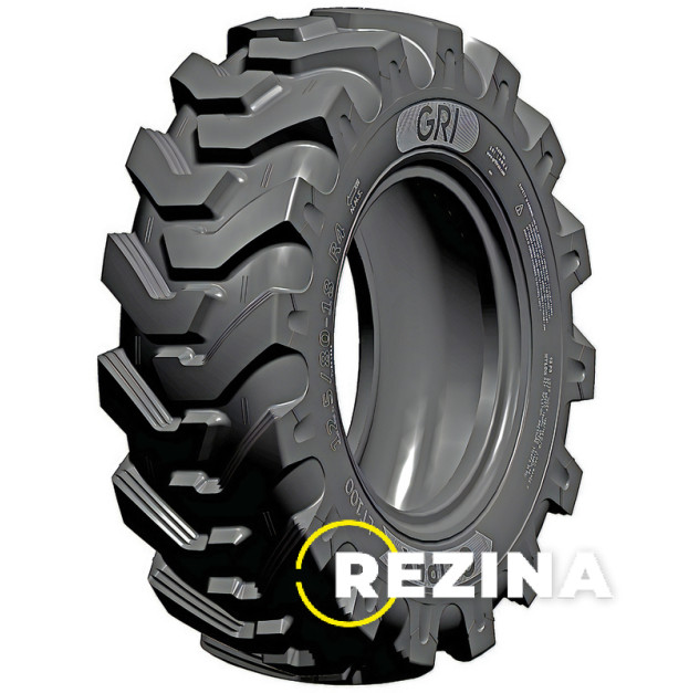 GRI GRIP EX LT100 (індустріальна) 12.50/80 R18 142A6 PR12