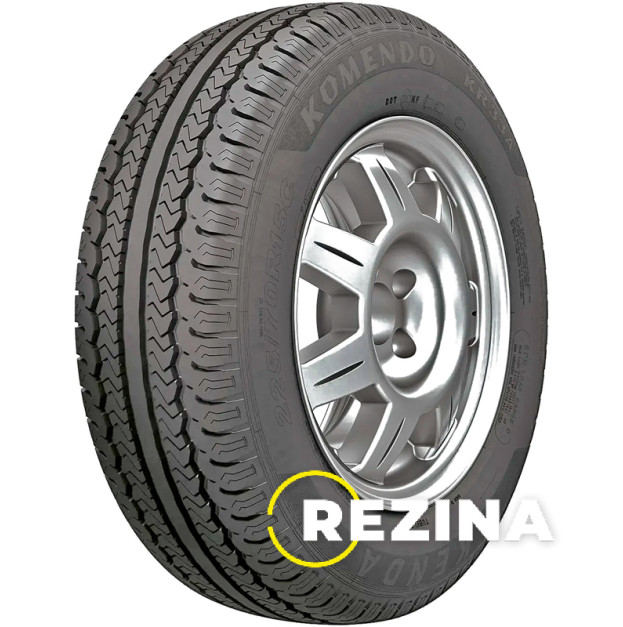 Kenda Komendo KR33A 225/75 R16C 118/116R