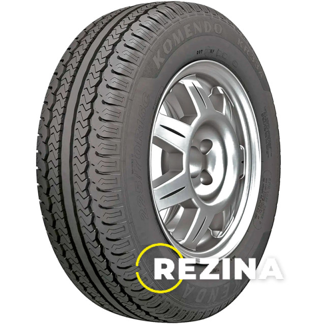 Kenda Komendo KR33A 225/75 R16C 118/116R