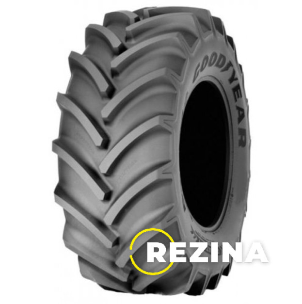 Goodyear DT824 Optitrac R-1W (с/х) 710/70 R42 179D TL