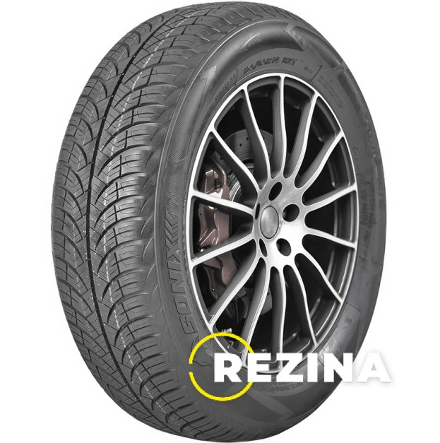 Sonix Prime A/S 245/45 R18 100W XL Китай 2025 года