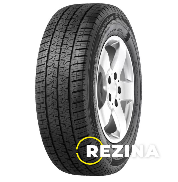 Continental VanContact 4Season 195/75 R16C 110/108R PR10