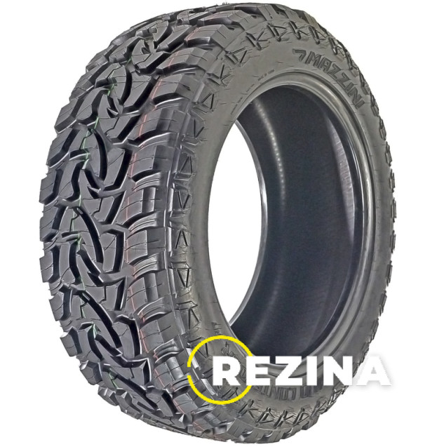 Mazzini Mud Contender M/T 35.00/12.5 R20 121Q China 2024