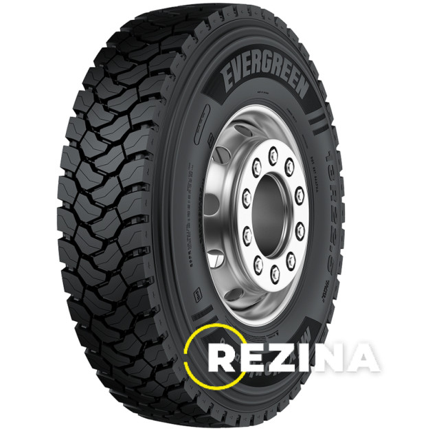 Evergreen Mix Work EDM60 (ведуча) 315/80 R22.5 156/153K PR20 Китай 2025 року
