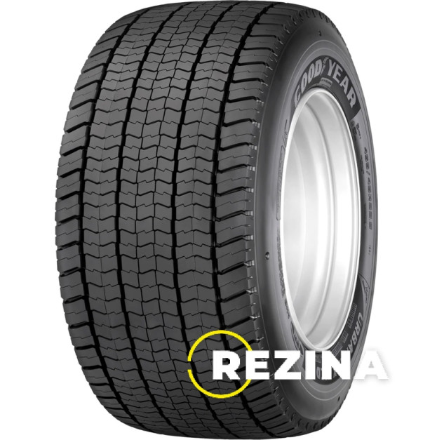 Goodyear UrbanMax MCD Traction (ведущая) 455/45 R22.5 166J