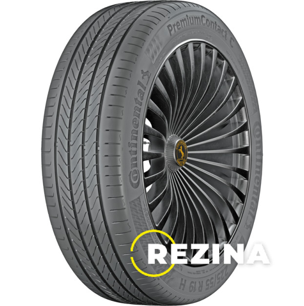 Continental PremiumContact C 245/45 R20 99W FR
