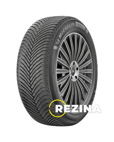 Michelin Alpin 7 195/45 R17 81V Италия 2024 года