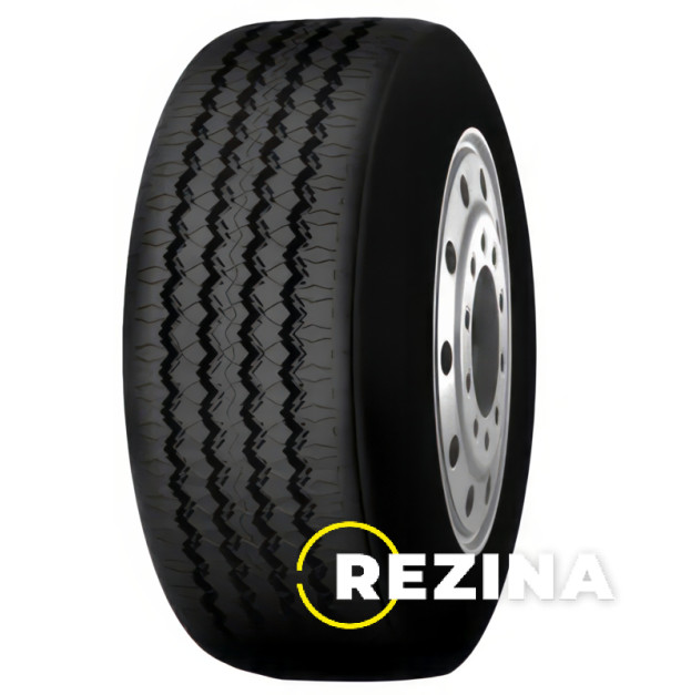 Radburg (наварка) E21 (причіпна) 265/70 R19.5