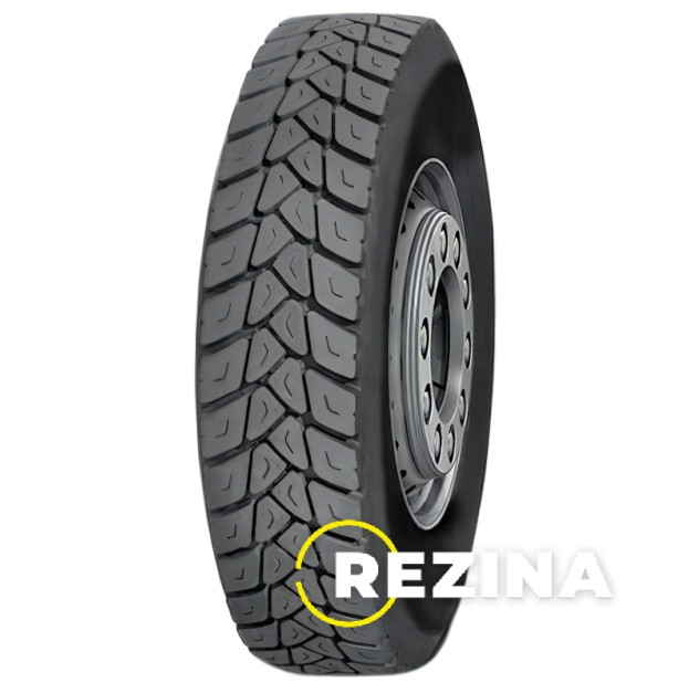 Radburg (наварка) PBD60 (рулевая) 315/70 R22.5