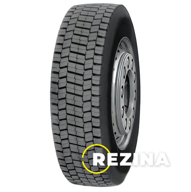 Radburg (наварка) PBD12 (ведуча) 295/80 R22.5