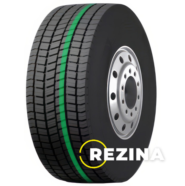 Radburg (наварка) K43 (рулевая) 245/70 R19.5