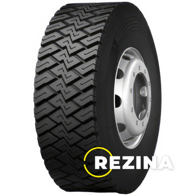 Radburg (наварка) VWHL (рульова) 245/70 R17.5