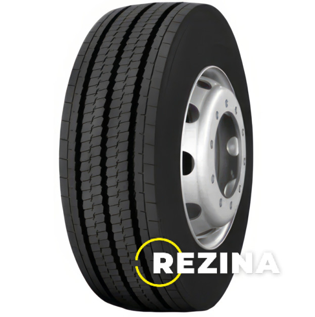 Radburg (наварка) RZU3 (рулевая) 295/80 R22.5