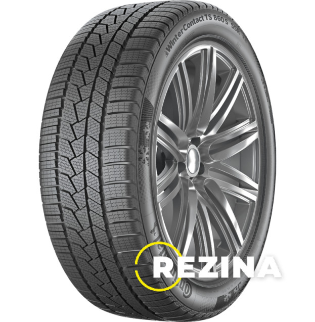 Continental WinterContact TS 860S 305/30 R21 107V XL FR NF0 Чехия 2024 года