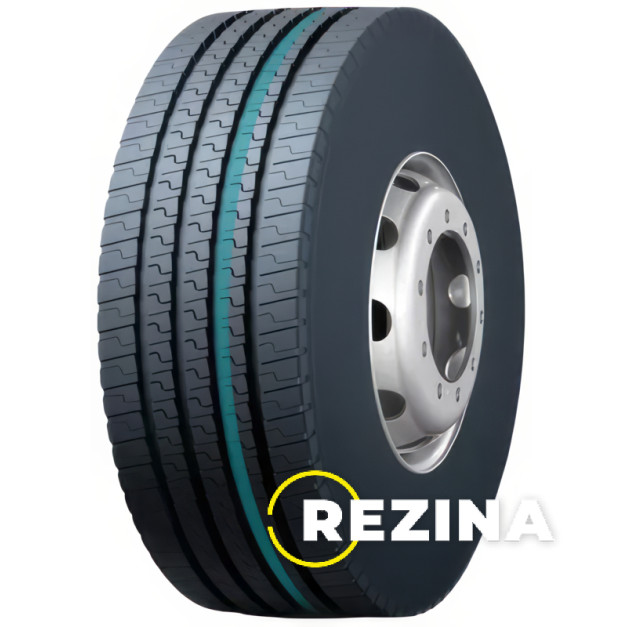 Radburg (наварка) K25 (рульова) 295/80 R22.5