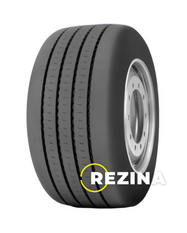 Radburg (welded) VL160A (steering) 355/50 R22.5