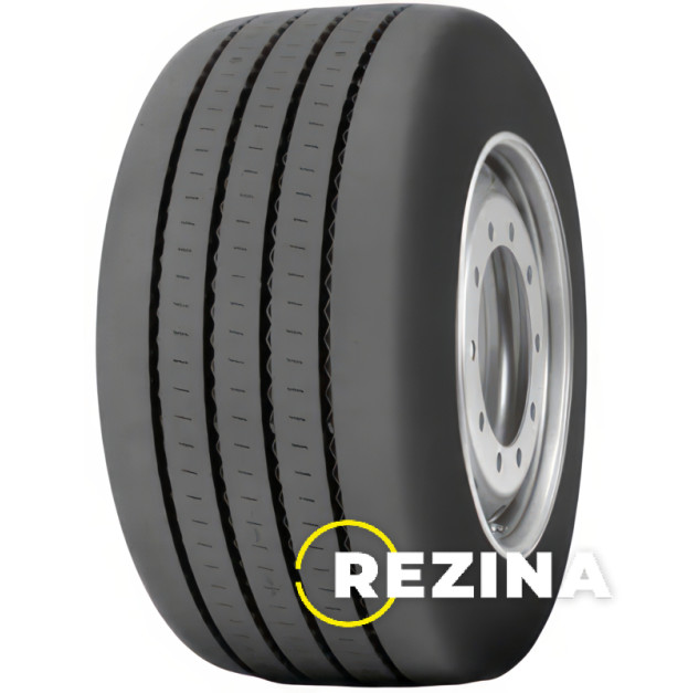 Radburg (наварка) VL160A (рульова) 355/50 R22.5