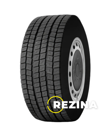 Radburg (welded) Premium VZE1-190 (leading) 235/65 R16C