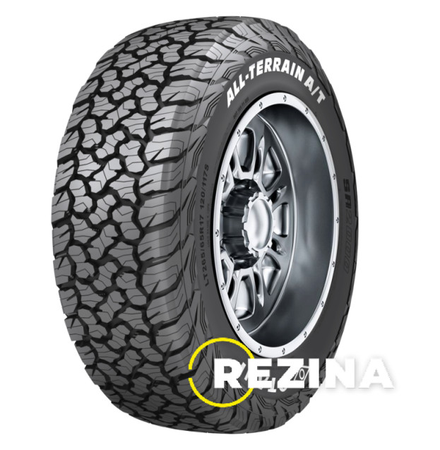 Otani All-Terrain A/T SA2000 265/60 R18 119/116Q Thailand 2024
