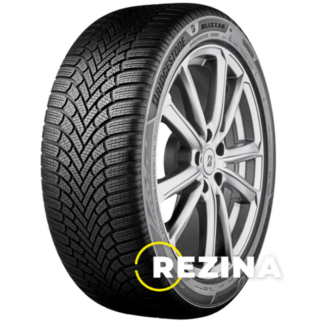 Bridgestone Blizzak 6 265/65 R17 116V XL Enliten Spain 2024