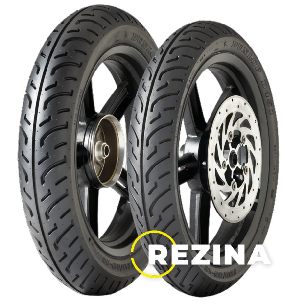Dunlop D451 120/80 R16 60P