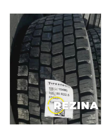 Firestone FD622+ (driving) 295/80 R22.5 152/148M