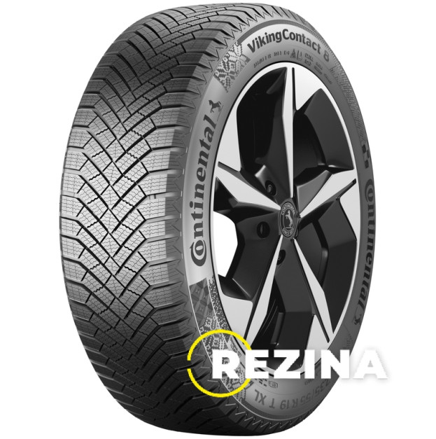 Continental VikingContact 8 275/35 R19 100T XL FR