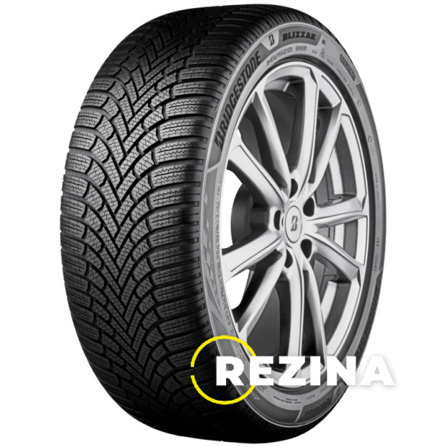 Bridgestone Blizzak 6 215/65 R17 103V XL Италия 2025 года
