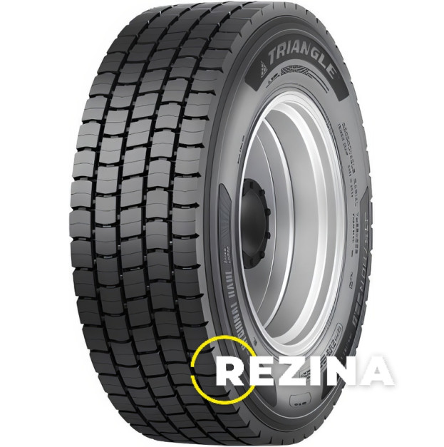 Triangle TRT09 (прицепная) 445/50 R22.5 161L PR20