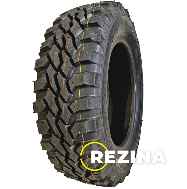 Glob-Gum (наварка) Mud Terrain 175/80 R16 91Q (під шип)