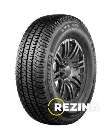 Michelin LTX A/T2 285/70 R17 121/118R Demo
