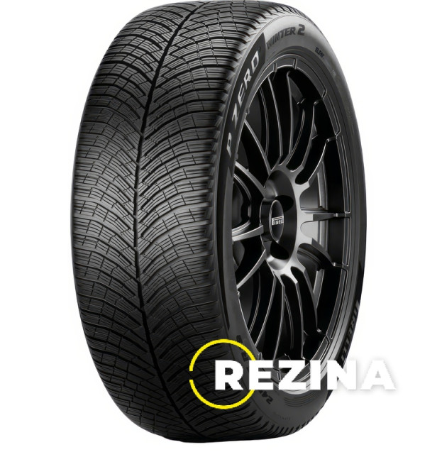 Pirelli P Zero Winter 2 245/35 R20 95W XL Италия 2024 года