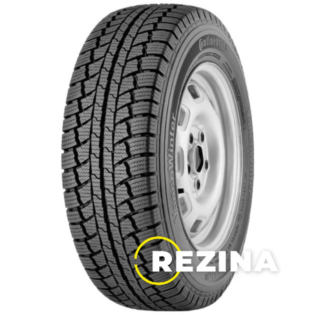 Continental VancoWinter 185/75 R16C 104/102R