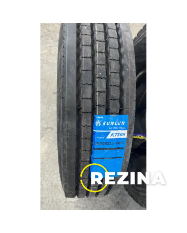 Kunlun KT866 (рульова) 11 R22.5 149/146M