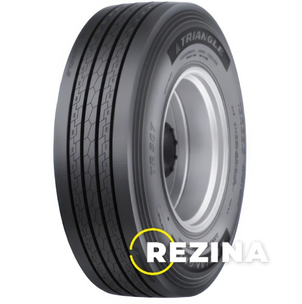 Triangle TRS07 (рульова) 12 R22.5 152/148K PR18