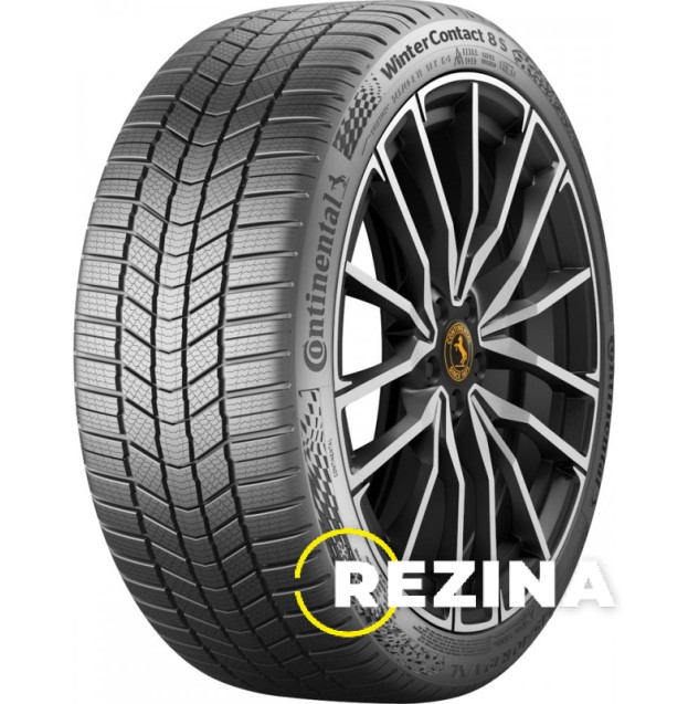 Continental WinterContact 8 S 285/45 R20 112W XL Румыния 2025 года