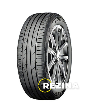 Nexen N'Fera Sport EV 235/45 R19 99V XL Чешская Республика 2025 года