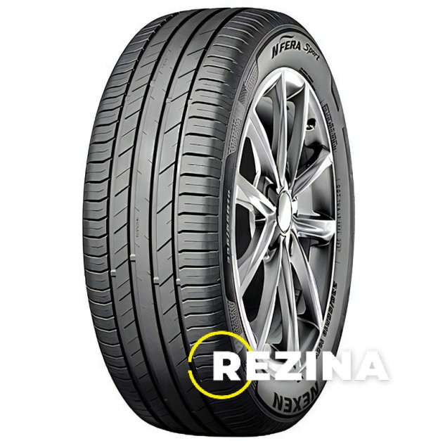 Nexen N'Fera Sport EV 235/45 R19 99V XL Чешская Республика 2025 года