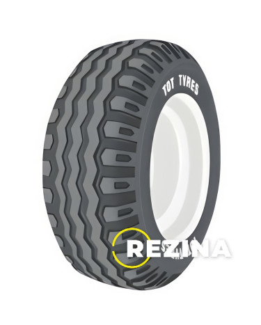 TOT T8110 (s/g) 10.00/80 R12 126A6/120A8 PR10 TL