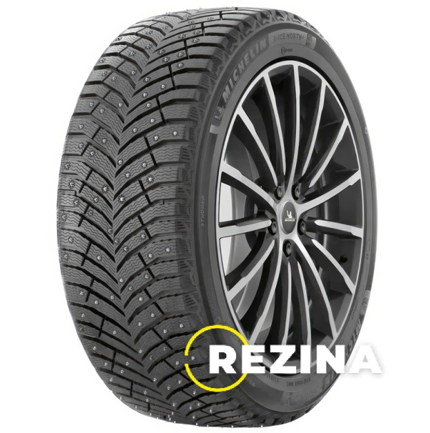 Michelin X-Ice North 4 255/35 R19 96H XL (шип)