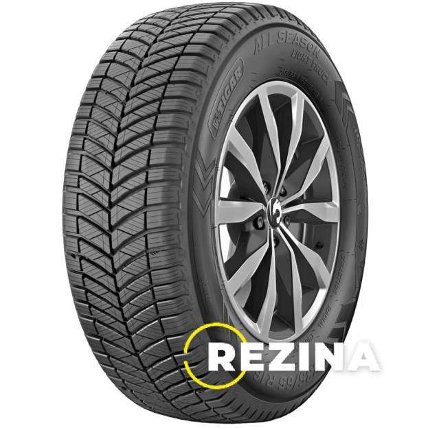Tigar All Season Light Truck 215/60 R17C 109/107T